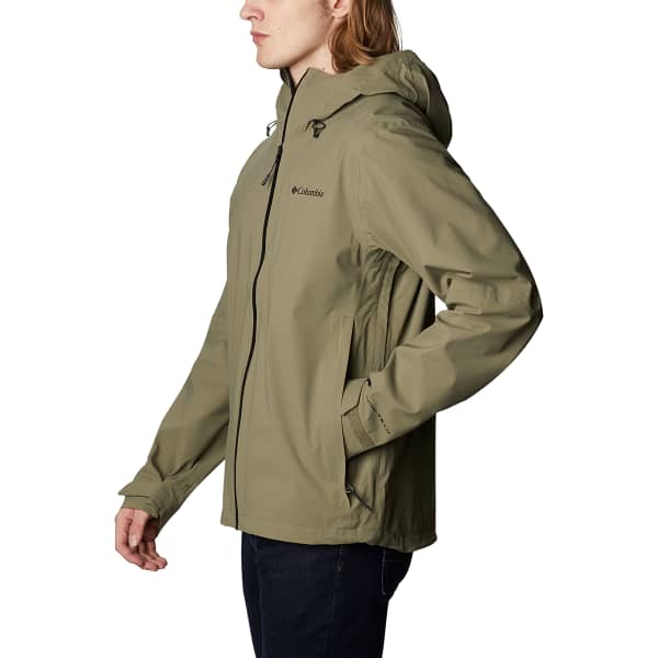 Columbia men's diablo creek rain shell online