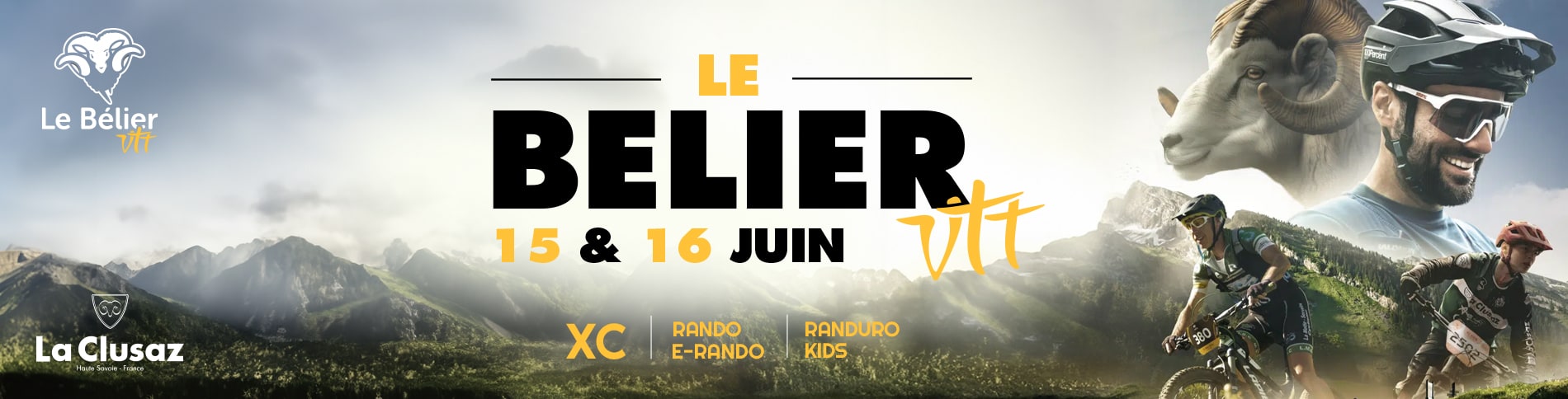 Bélier VTT