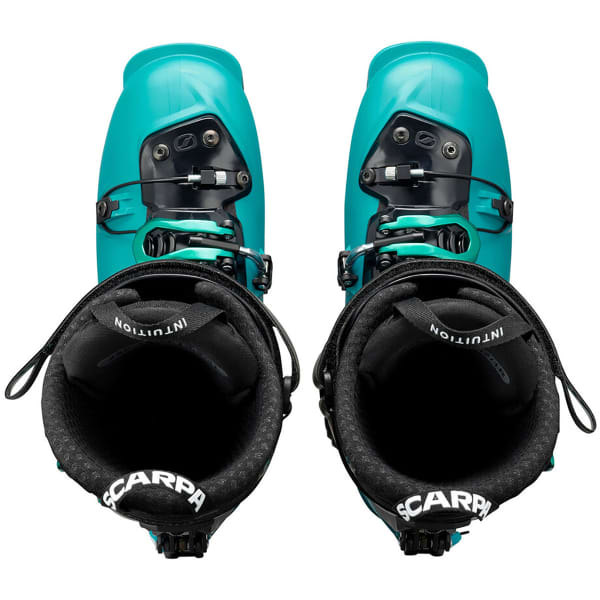 SCARPA-GEA BLACK - Scarponi sci alpinismo