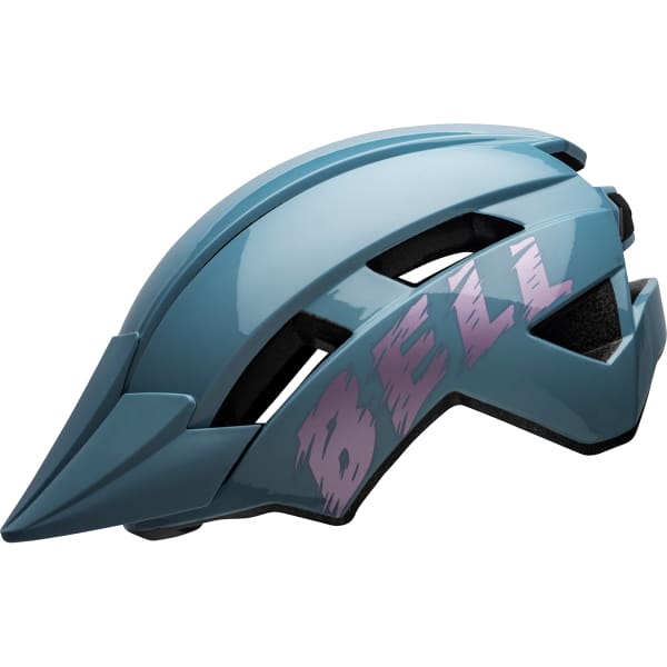 Light blue hotsell bike helmet