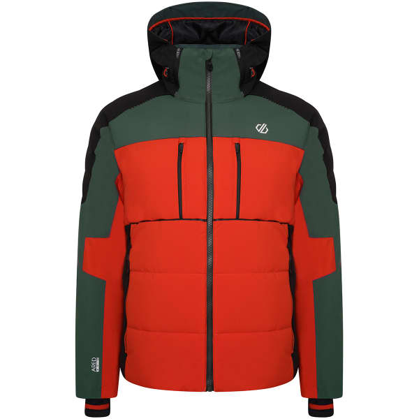 Dare 2b red ski jacket new arrivals