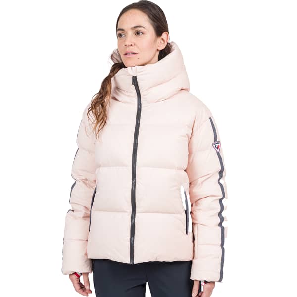 Rossignol down jacket women's new arrivals