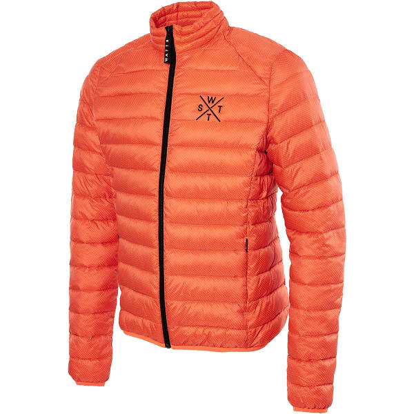 WATTS FIRE CARBON FLUO ORANGE Doudoune ski