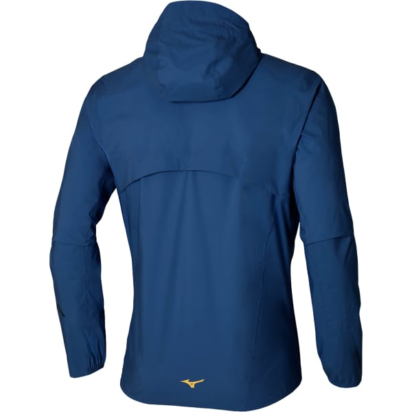 Mizuno waterproof running jacket sale