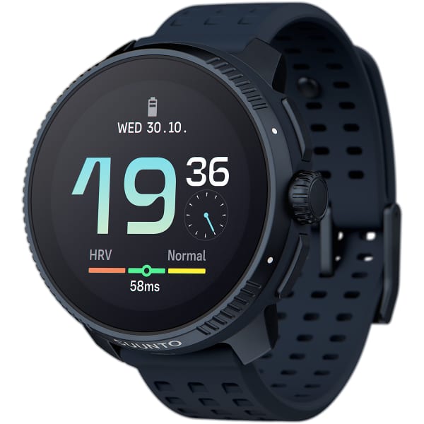 Suunto Race : Bleu