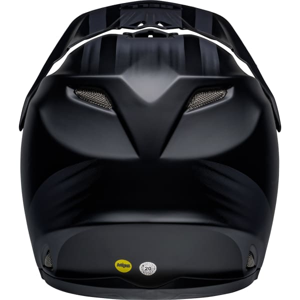BELL FULL 9 FUSION MIPS MATTE BLACK GRAY MTB Helm