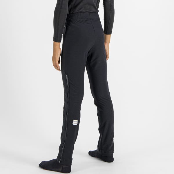 SPORTFUL-APEX KID'S PANT BLACK - Cross-country ski trousers