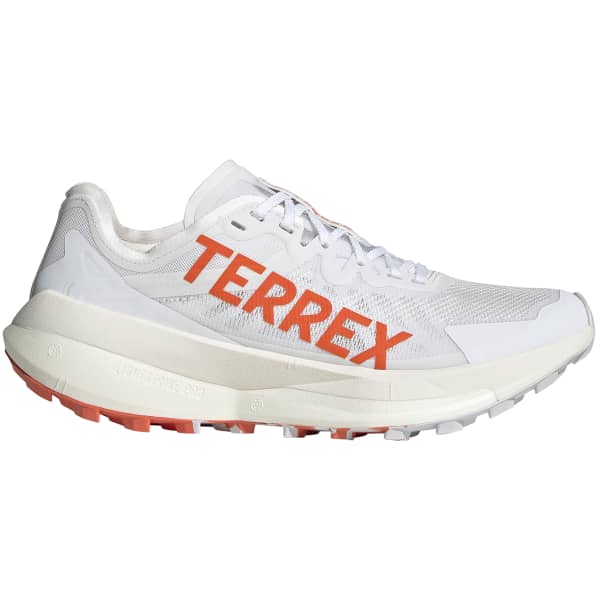 ADIDAS Terrex Agravic Speed W - Blanc / Orange - taille 37 1/3 2025