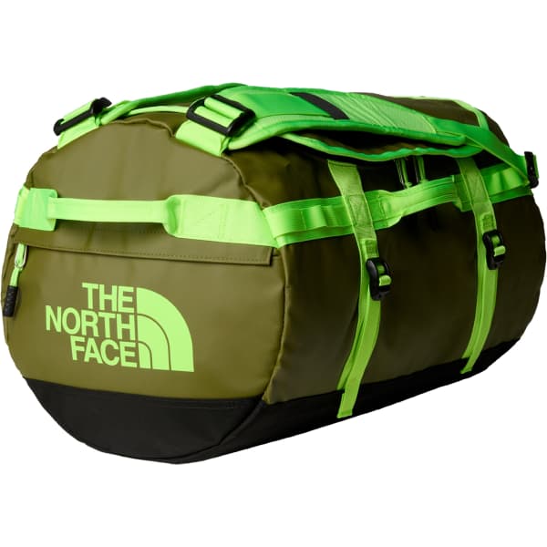 North face duffel bag green new arrivals