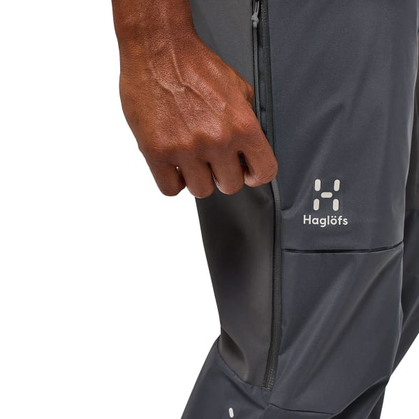 HYBRID TOURING PANT MEN MAGNETITE Ski touring ski