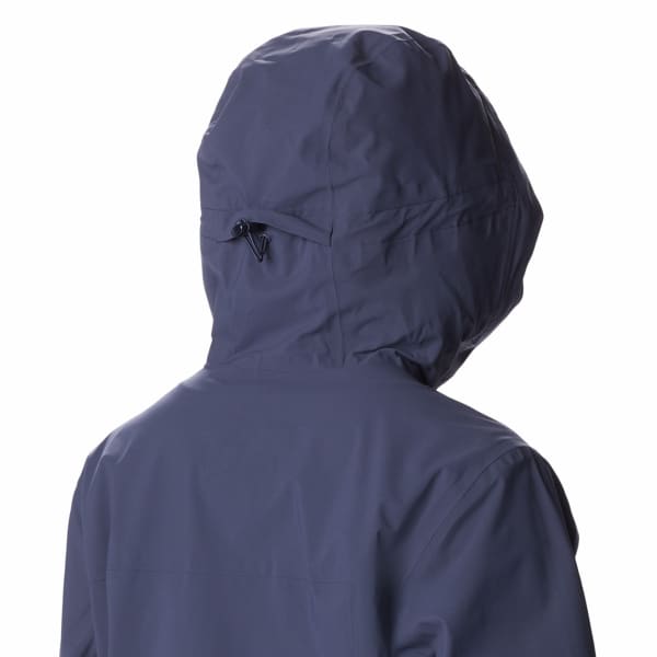 Columbia Omni Tech Ampli Dry Shell deep marine, veste imperméable