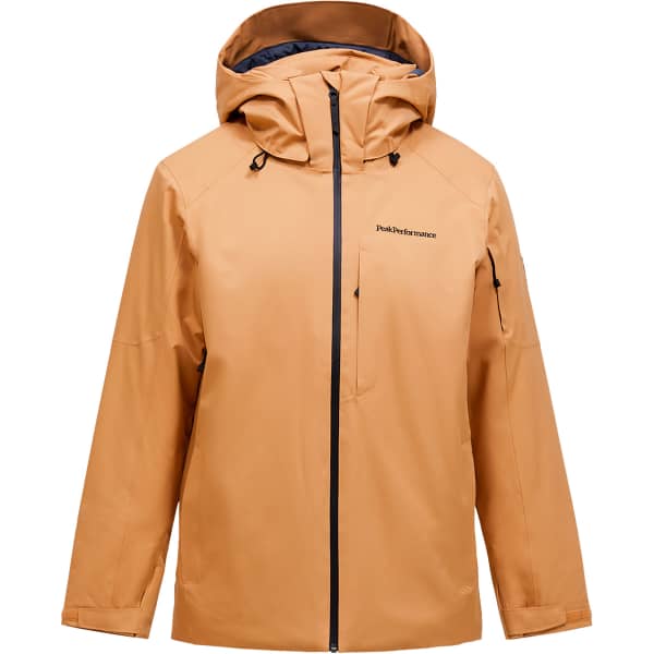 Peak Performance MAROON INSULATED JACKET
