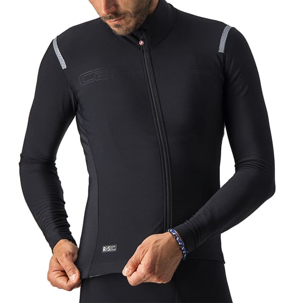 CASTELLI TUTTO NANO ROS JERSEY BLACK - Maillot vélo