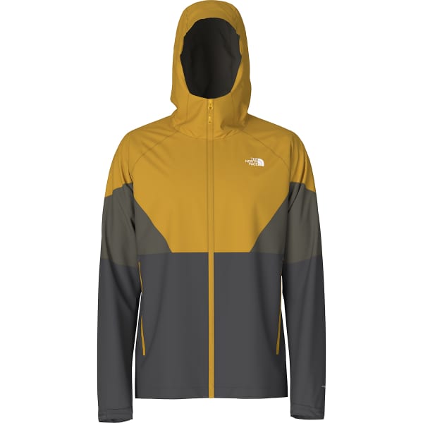 THE NORTH FACE LIGHTNING JKT ASPHALT GREY ARROWWOOD YELLOW NEW TAUPE GREEN Hiking jacket