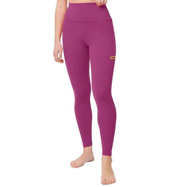 Collant running rouge best sale