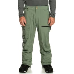 Pantalon ski homme quiksilver hotsell