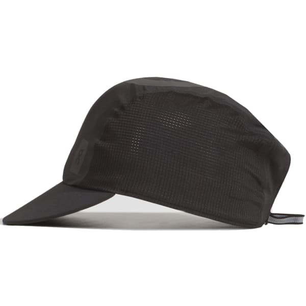 ON RUNNING-ZERO CAP BLACK - Trail running cap