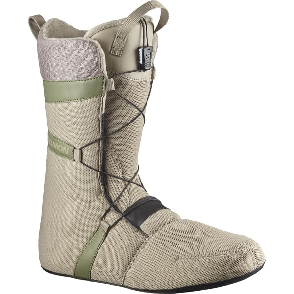 SALOMON LAUNCH BOA SJ BOA DEEP LICHEN GREEN / BELUGA / VINTAGE