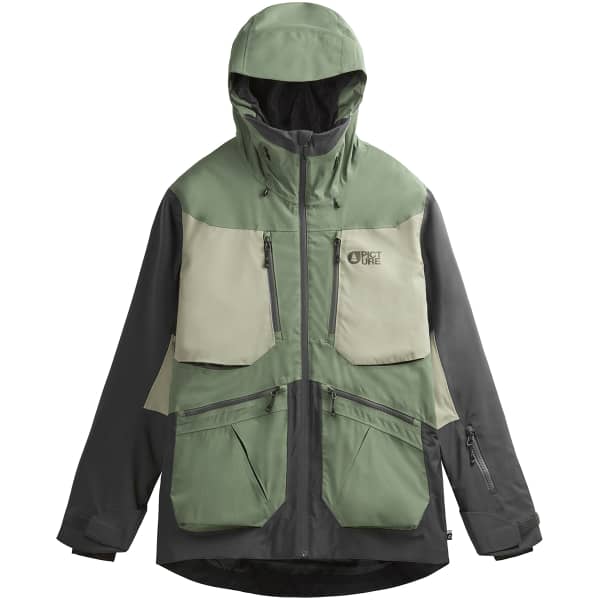 【日本製】 PICTURE-NAIKOON JKT LAUREL WREATH - Ski jacket スノーボード