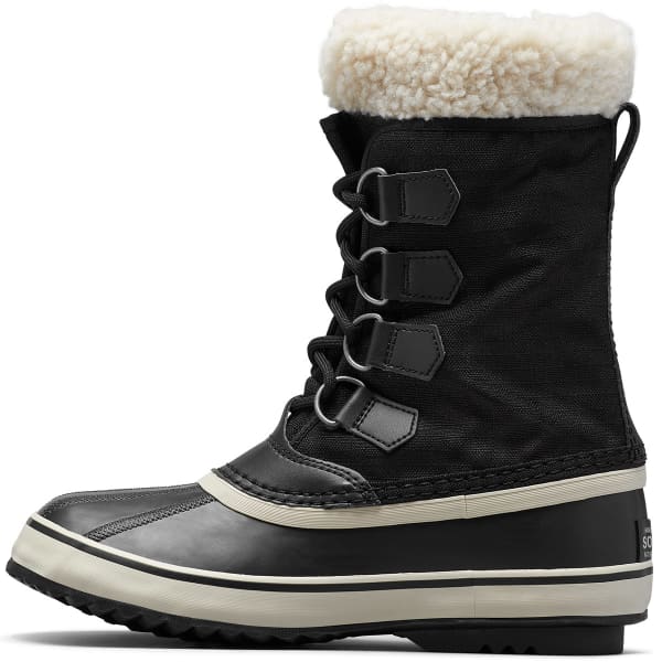 Sorel Winter Carnival Waterproof Noir
