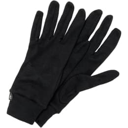 BBestseLTY sous Gants Ski Soie Automne et Hiver rétention de Chaleur Femmes  écran de Contraste de Couleur américain en Peluche épaissie en Peluche