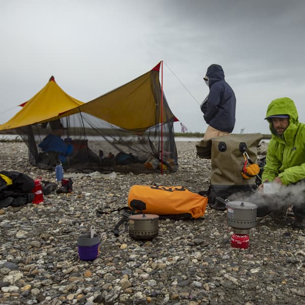 MSR RENDEZVOUS 120 WING Unicolore - Bivouac tent accessory