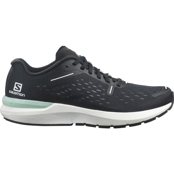 SALOMON SONIC 4 BALANCE BLACK WHITE BLACK 21 BLACK WHT BLACK Chaussure running