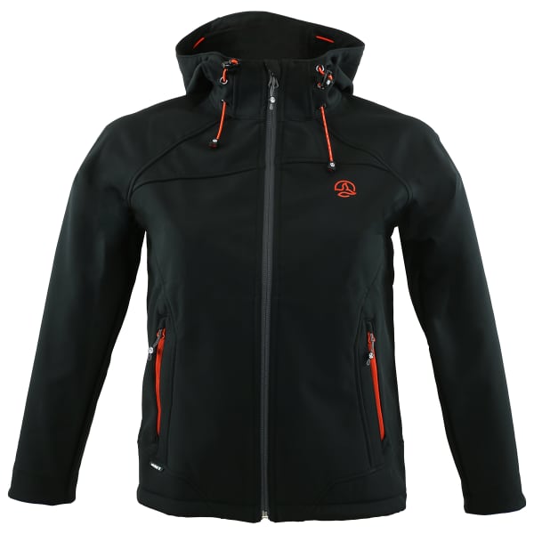 TERNUA Ternua BENTOTA - Parka hombre black - Private Sport Shop