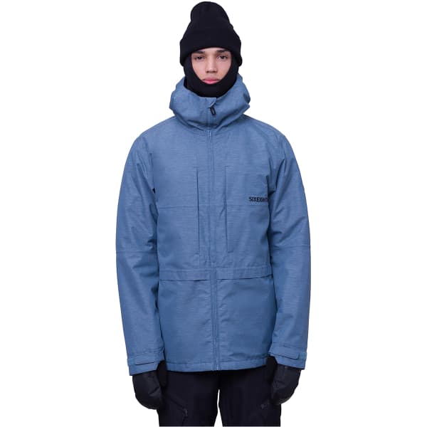 686 smarty 3 in 1 jacket womens top
