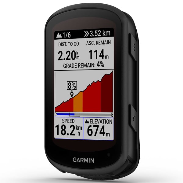 GARMIN-EDGE 840 SOLAR Unicolore - Bike computer