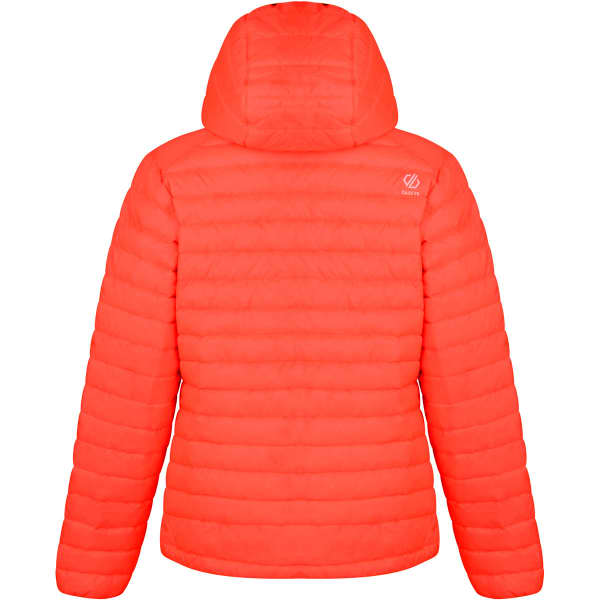 DARE 2B ELATIVE DOWN JKT FIERY CORAL 21