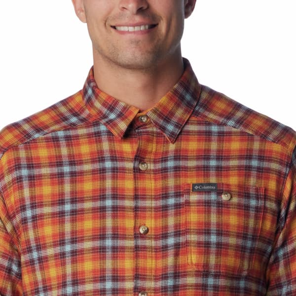 Columbia shirt Cornell Woods Flannel LS men's 1617951