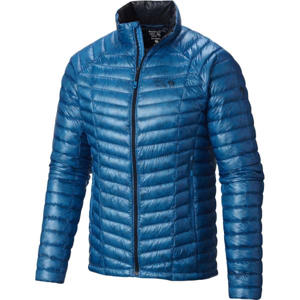 MOUNTAIN HARDWEAR GHOST WHISPERER DOWN DARK COMPASS 16 DARK COMPASS Mountaineering down jacket