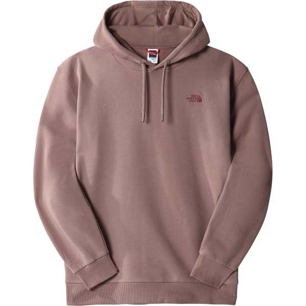 THE NORTH FACE M CITY STANDARD HOODIE DEEP TAUPE Sweatshirt