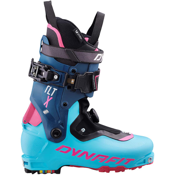 DYNAFIT TLT X W SILVRETTA PINE Ski touring boots