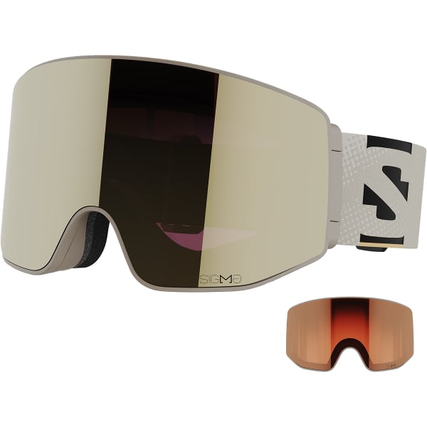 Salomon womens goggles 2025