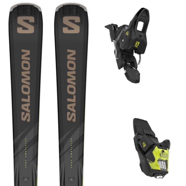 Salomon ski set discount