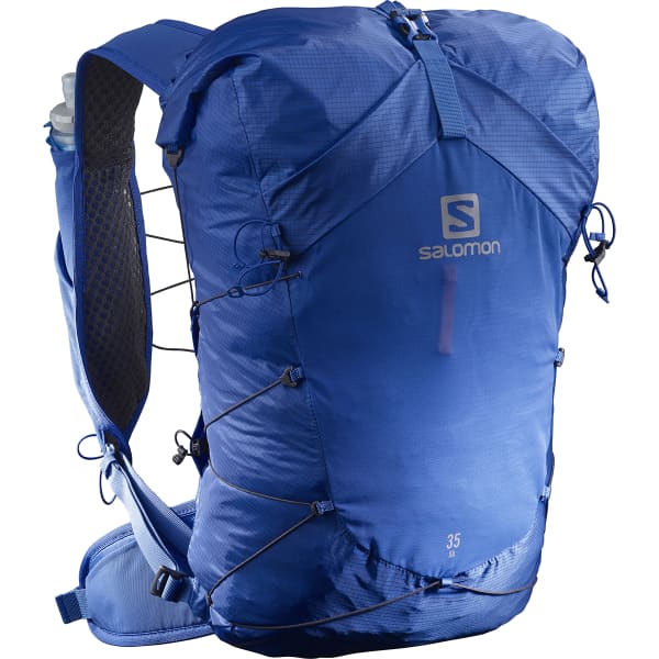 SALOMON XA 35 NAUTICAL BLUE EBONY 22