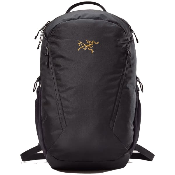 ARC'TERYX MANTIS 26 BACKPACK BLACK - Mochila lifestyle