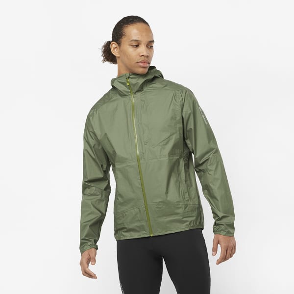 Salomon bonatti waterproof running jacket hot sale