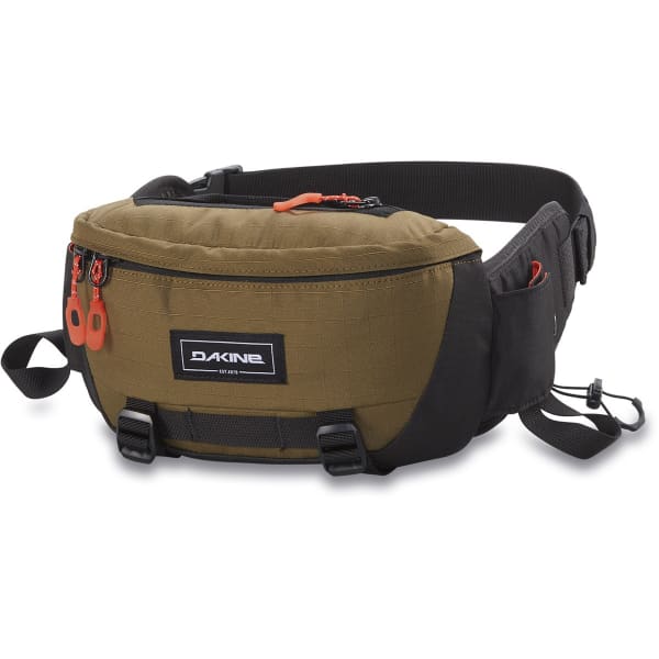 DAKINE HOT LAPS 2L DARK OLIVE Mountain bike bum bag