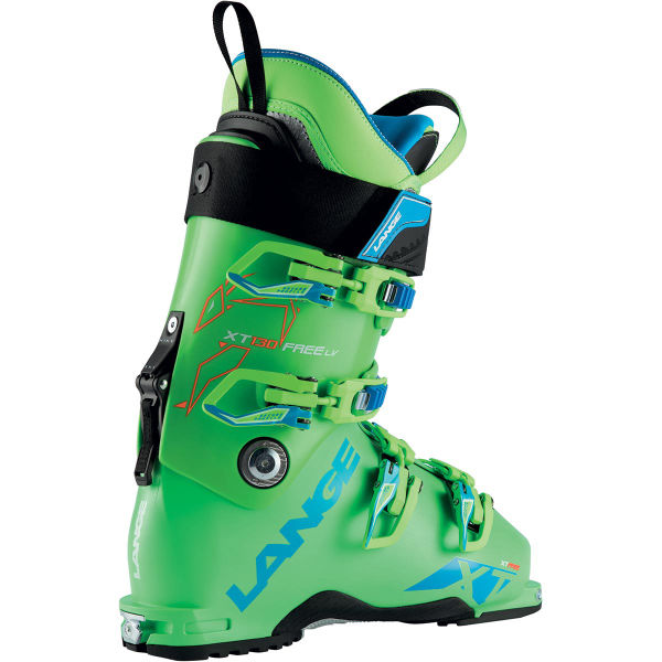 Lange Xt Free 130 Lv Green 2020 -38% sur Ekosport