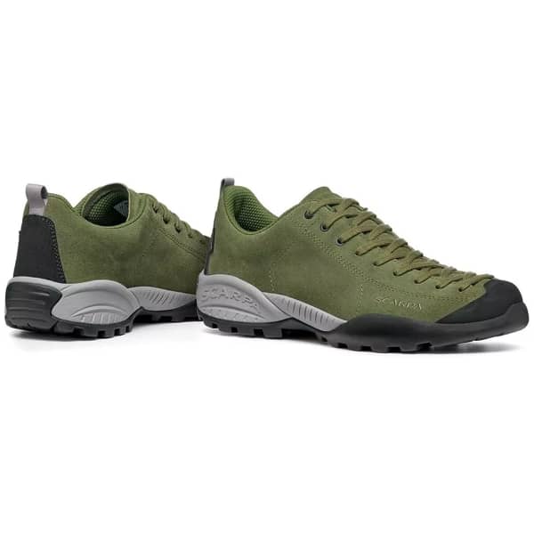 SCARPA-MOJITO GORE-TEX DARK GRASSHOPPER - Low-rise hiking boot