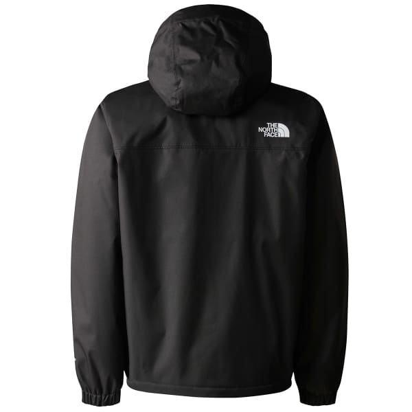 THE NORTH FACE B WARM STORM RAIN JKT TNF BLACK 24
