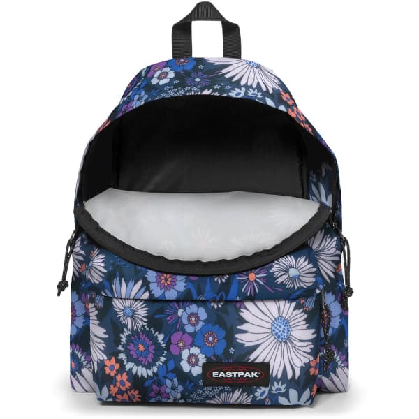 Eastpak floral backpack discount