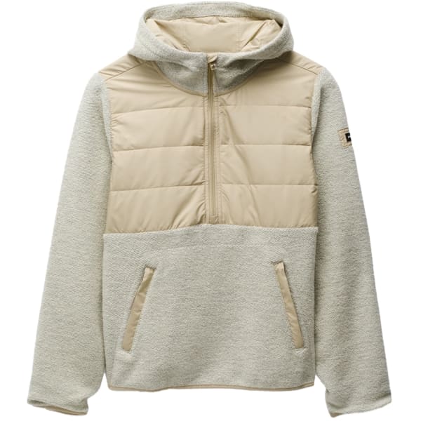 Prana fleece pullover new arrivals