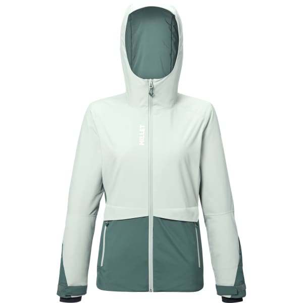 Blanc / Vert