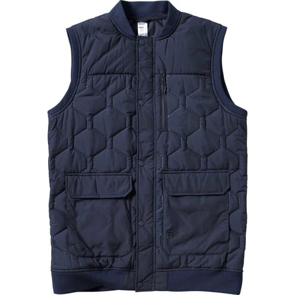 FWCATALYST RIDING VEST SLATE BLUE Jacket