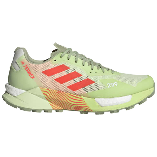 ADIDAS TERREX AGRAVIC ULTRA LIME TURBO CLOUD WHITE 22