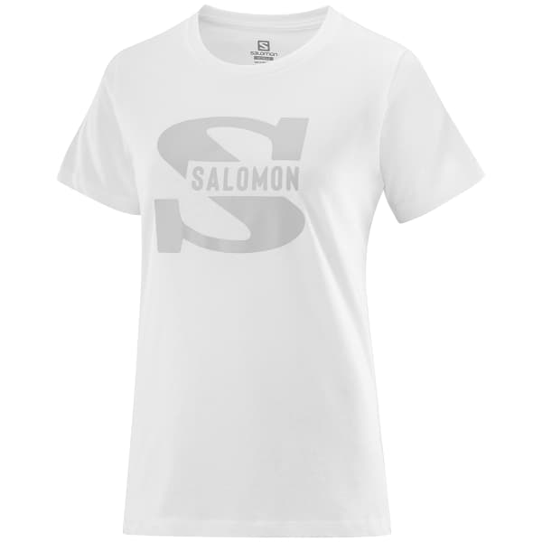 SALOMON OUTLIFE BIG LOGO TEE W Unicolore T Shirt